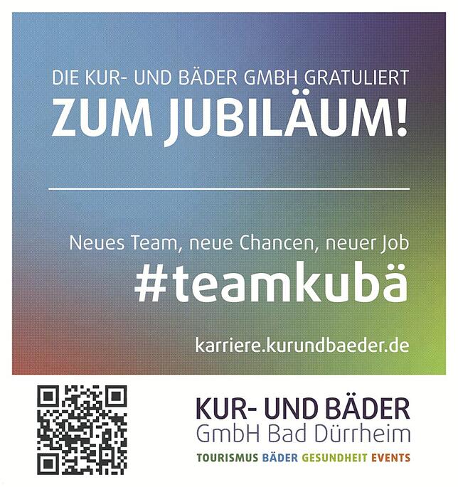 Bild 4: 125 Jahre Gewerbeverein Bad Dürrheim: Handel und Dienstleistung dominieren heute