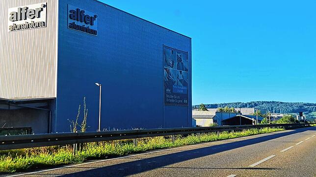 alfer aluminium in wutöschingen-horheim