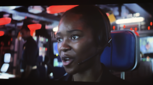 Isata Kamara im Hollywoodfilm „Mission Impossible – The Final Reckoning“