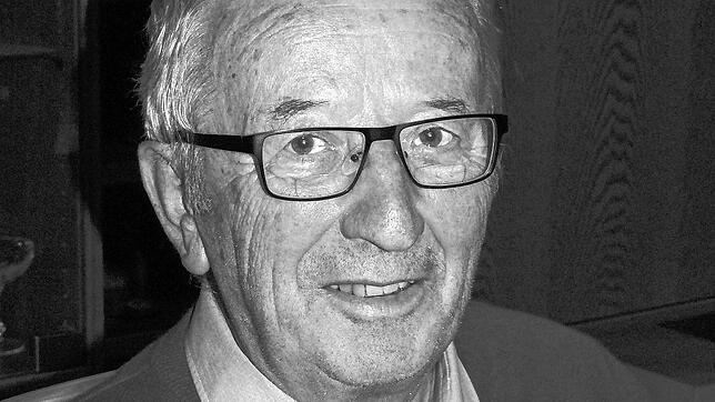 Georg Held aus Hüfingen ist mit 84 Jahren verstorben. Das Archivbild zeigt ihn im November 2019.
