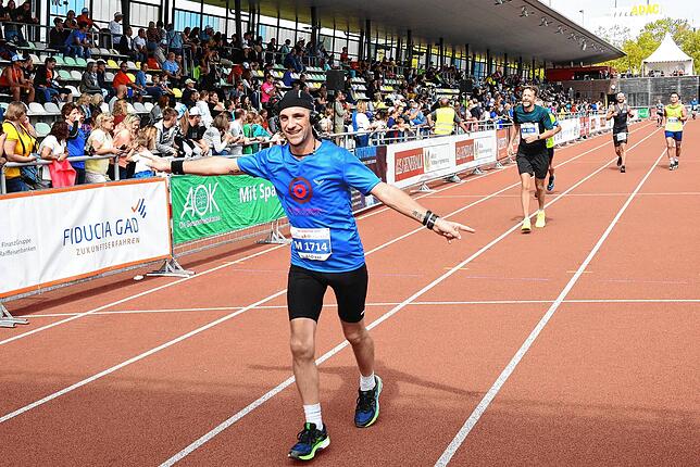 Der erste Stühlinger Spendenlauf „Stühlingen läuft – der Charity Run“ findet dieses Wochenende statt. Laufen kann ...