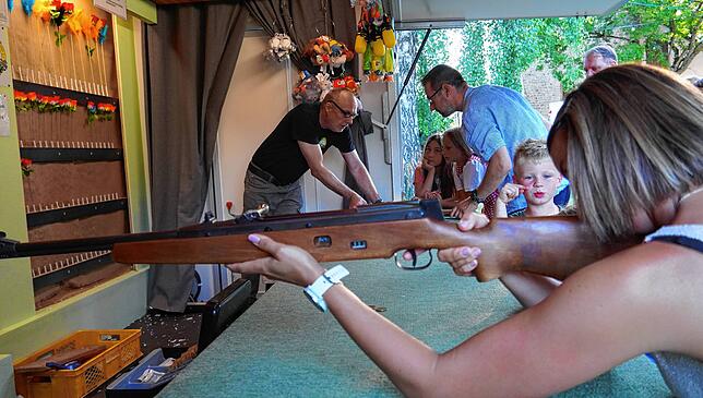 Bild 40: Die schönsten Bilder vom Mostfest-Samstag