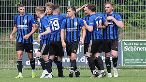 Der SV Orsingen-Nenzingen will am Samstag auch gegen den FC Bodman-Ludwigshafen jubeln.