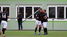 Bild : Die besten Bilder der Landesliga-Partie zwischen dem TSV Konstanz und dem VfR Stockach