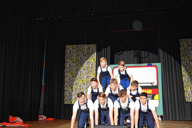 Bild 31: Alle Bilder zum Firlefanz und Narrentanzball