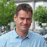 Eric Hueber, Bürgerenergie: &bdquo;Leider hatten die Verantwortlichen bisher nicht den erforderlichen Idealismus.&ldquo;