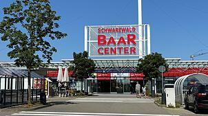 Das Schwarzwald-Baar-Center wird 25 Jahre alt. Dies wird am Wochenende groß gefeiert.