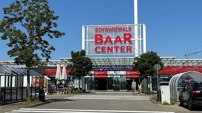 Das Schwarzwald-Baar-Center wird 25 Jahre alt. Dies wird am Wochenende groß gefeiert.