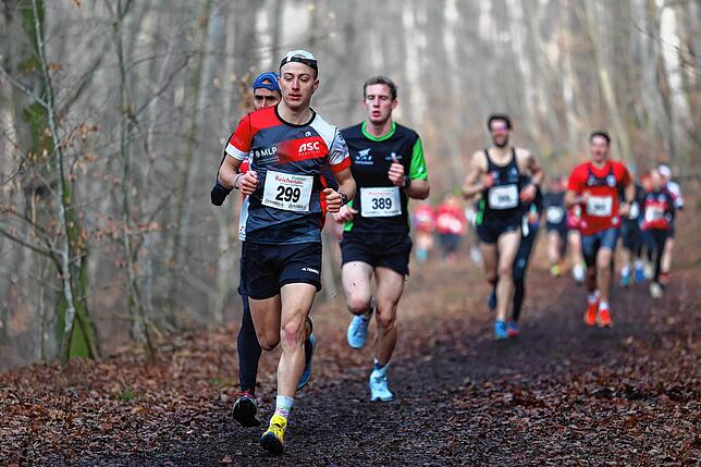 Bild 21: Unsere große Bildergalerie vom Crosslauf in Markelfingen, Teil 2!