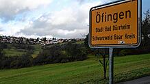 In Öfingen, dem Dorf nahe des Himmels, herrschen derzeit keine himmlischen Zustände.