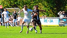 Bild : Unsere Bildergalerie von der Partie zwischen dem FC Gutmadingen und der SG Dauchingen/Weilersbach