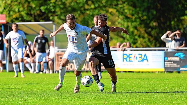 Bild : Unsere Bildergalerie von der Partie zwischen dem FC Gutmadingen und der SG Dauchingen/Weilersbach