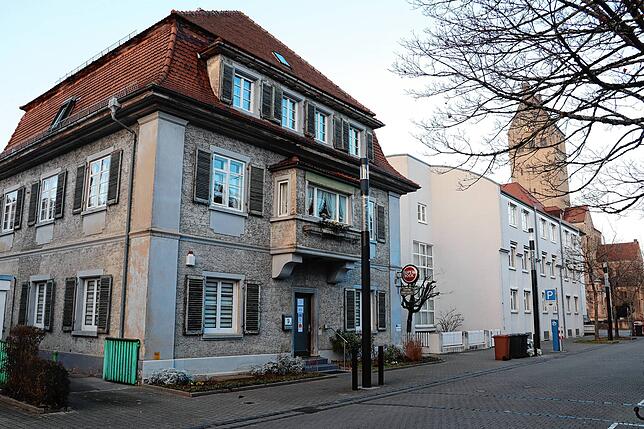 In diesem Haus in der Hadwigstraße 23 hat das Centro Portugues seit 1970 seine Heimat gehabt. Nun wurde dem Verein gekündigt. Dabei ...