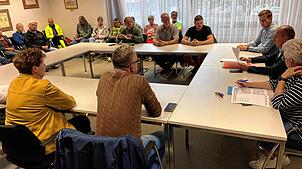 Der Gemeindewahlausschuss von Volkertshausen hat in seiner Sitzung am 23. September alle Bewerber zur Bürgermeisterwahl am Sonntag, 19. ...
