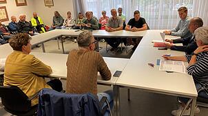 Der Gemeindewahlausschuss von Volkertshausen hat in seiner Sitzung am 23. September alle Bewerber zur Bürgermeisterwahl am Sonntag, 19. ...