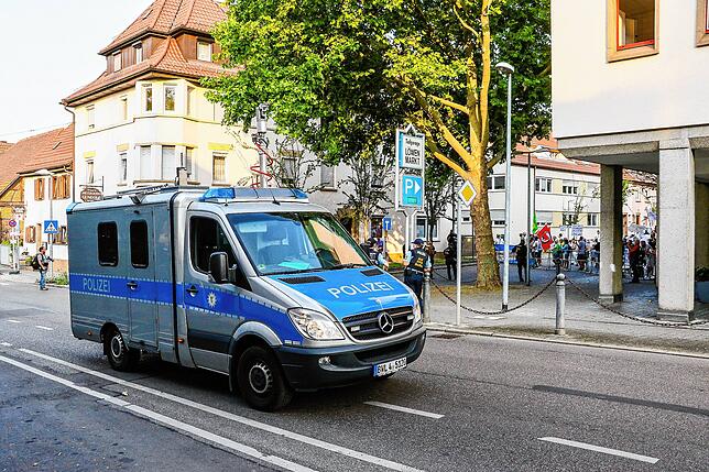 Bild 2: Erste Impressionen zum Bürgerdialog der AfD-Bundestagsfraktion in Weilimdorf