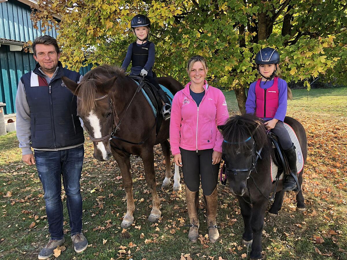 Schwarzwald-Baar: Eine Leidenschaft mit vier Hufen: So können Eltern