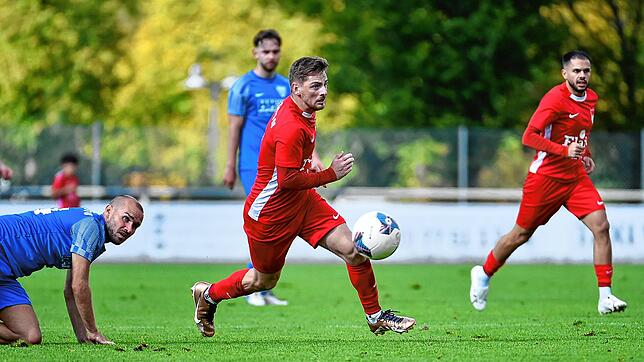Bild : FC Tiengen 08 siegt 2:1 gegen den  SV Weil – und wir haben Bilder!