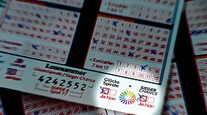 Glück im Spiel: Ein Tipper aus dem Bodenseekreis gewinnt bei der „Sieger-Chance“ eine Million Euro.