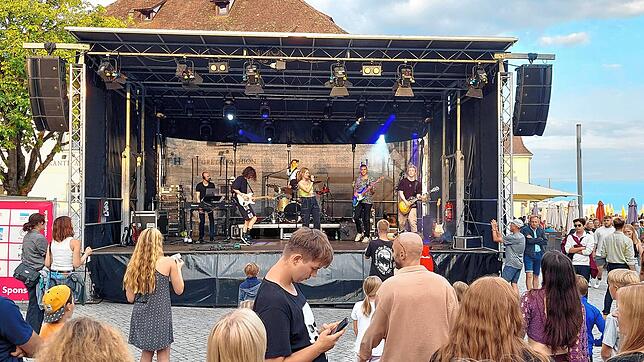 Bild : Alle Bilder vom Promenadenfest Überlingen &ndash; Teil 2