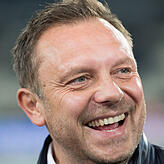 Trainer André Breitenreiter von Hannover 96