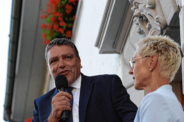 Bild 20: Die Öhninger Bürgermeister-Wahl in Bildern