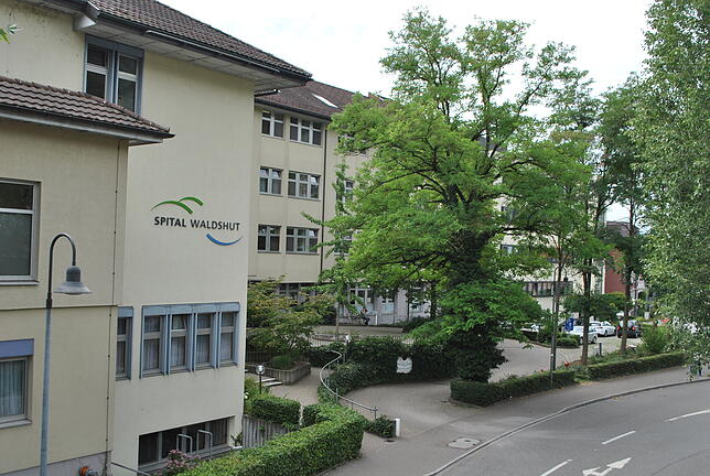Bis 2020 investiert der Landkreis Waldshut 35 Millionen Euro in die stationäre Krankenversorgung, davon fließen 9,6&nbsp;Millionen in ...