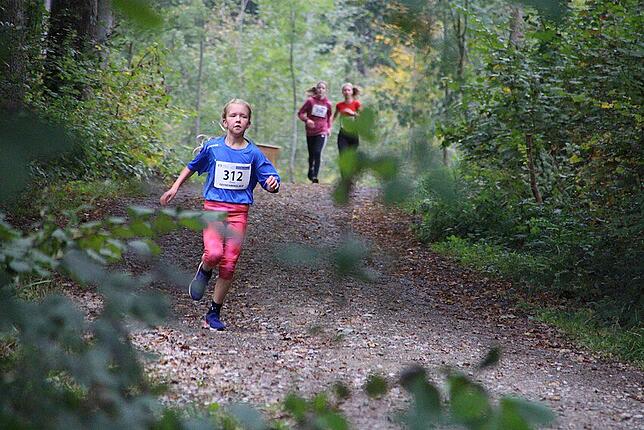 Bild 25: Bilder zum Kinderlauf des Gehrenberglaufs in Markdorf