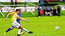 Bild : Die besten Bilder der Landesliga-Partie zwischen dem FC Radolfzell und der SG Dettingen-Dingelsdorf