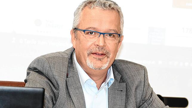 Stadtwerkechef Jörg-Arne Bias kündigt für 2022 eine deutliche Erhöhung der Energiepreise an &ndash; besonders Gas wird teurer.