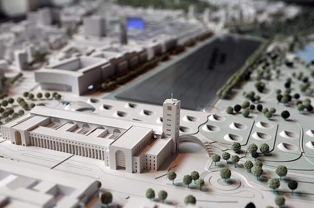 stuttgart stuttgart 21 so soll der umstrittene hauptbahnhof aussehen sudkurier online