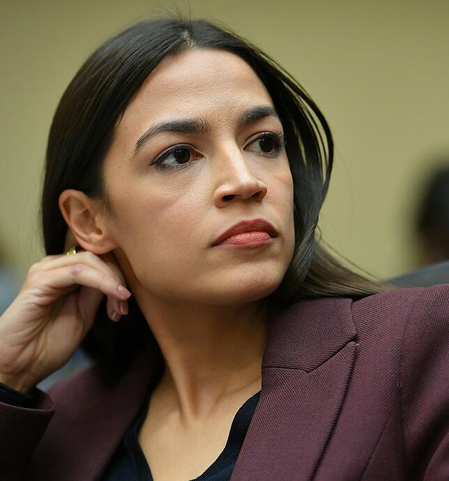 Alexandria Ocasio-Cortez ist die neue, junge Stimme der Demokraten. Der jungen Frau aus der Bronx wird eine Menge zugetraut.
