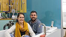 Seit Januar 2024 ist er Saverio Amelio alleiniger Geschäftsführer der Firma Buser. Unterstützt wird er von seiner Frau Michaela, die ...