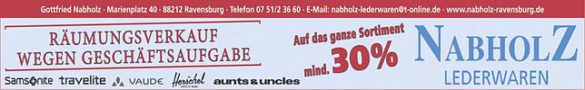 Bild 2: Einkaufen in Ravensburg: Einkaufen in historischer Kulisse