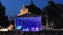 Zucchero; Fanta Vier, Sting und Shaggy &ndash; nur drei Konzert-Highlights aus den vergangenen Jahren.