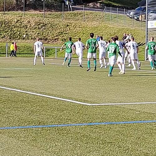 FC Furtwangen verkürzt in 45. Minute auf 2:1