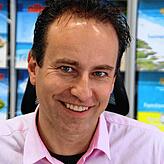 &bdquo;Es werden noch weitere Reiseveranstalter verschwinden&ldquo;, sagt Alexander Growe, Vorsitzende des Gottmadinger Gewerbevereins