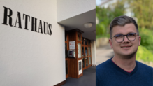 Andreas Theiss, Gemeinderat und stellvertretender Bürgermeister, leitet vorübergehend die Gemeindeverwaltung.