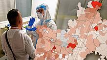 Bild : So viele Corona-Infizierte gab es bisher in Ihrer Gemeinde: SÜDKURIER trägt erstmals alle kommunalen Daten für die Region zusammen