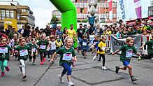 Der St. Georgener Stadtfestlauf ist die Königsveranstaltung für den Förderverein des Turnvereins. Mehrere hundert Läufer nehmen seit ...