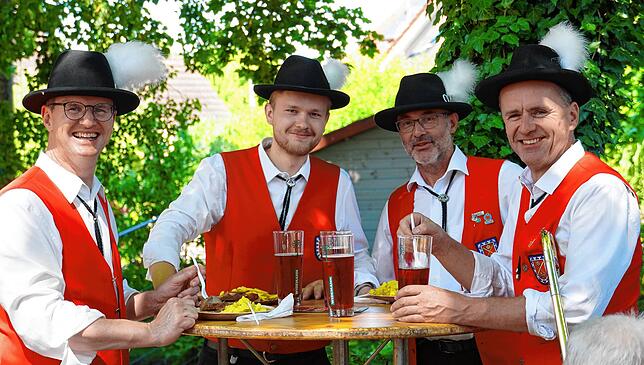 Bild 4: Die schönsten Bilder vom Mostfest-Sonntag