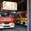 Ab Januar verstärkt ein hauptamtlicher Gerätewart die Einsatzbereitschaft der Feuerwehr Bad Säckingen. Foto: Alexander Jaser