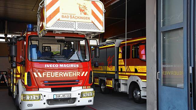 Ab Januar 2026 verstärkt ein hauptamtlicher Gerätewart die Einsatzbereitschaft der Freiwilligen Feuerwehr Bad Säckingen.