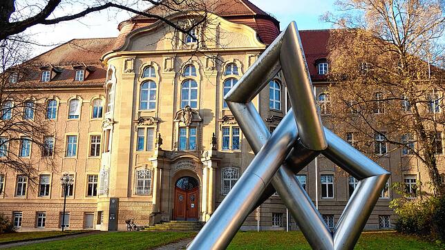 Das Landgericht Rottweil (Archivbild): Hier wurde jetzt ein mildes Urteil nach dem Brandanschlag auf ein Tuttlinger Wohnhaus gesprochen.