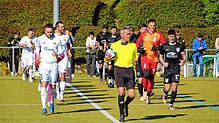 Bild : Die besten Bilder vom Überraschungssieg der SG Schwarzwald-Union gegen den FC Gutmadingen