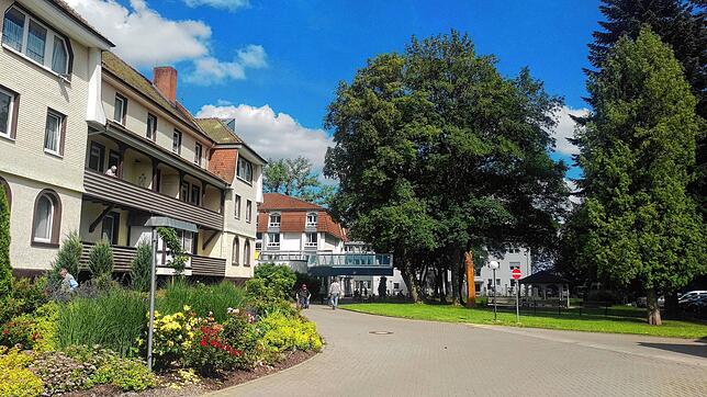 Im Zentrum für Betreuung und Pflege Hirschhalde Bad Dürrheim leben gegenwärtig 182 Bewohner.  Bild: Hirschhalde