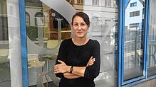 Nadja Varsani ist die Neue in der Donaueschinger SÜDKURIER-Redaktion.