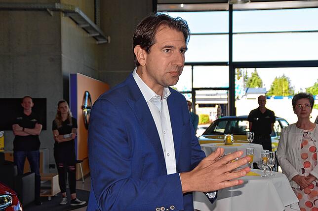 Bild 28: Bilder vom Tag der offenen Türe im Gewerbegebiet Steißlingen 2022 &ndash; Teil 1