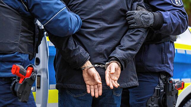 Ähnlich wie hier wurde ein Mann von der Bundespolizei in Radolfzell festgenommen (Symbolbild).