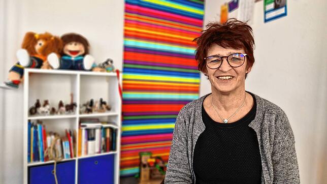 Iris Gerster leitet die Fachberatungsstelle für Betroffene sexualisierter Gewalt in Friedrichshafen und Überlingen. Im Fokus stehen ...